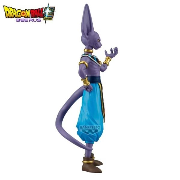 (預購) BP景品 七龍珠超 SOLID EDGE WORKS THE出陣 比魯斯 眼鏡牌 BANPRESTO 2611 20260603 BP景品 七龍珠超 SOLID EDGE WORKS THE出陣 比魯斯 眼鏡牌 BANPRESTO