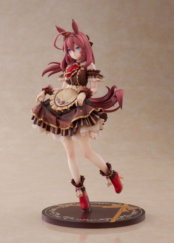 (預購) Claynel 1/7 賽馬娘Pretty Derby 美浦波旁 [CODE：淋面裝飾]Ver. PVC完成品 20260315 Claynel 1/7 賽馬娘Pretty Derby 美浦波旁 [CODE：淋面裝飾]Ver. PVC完成品
