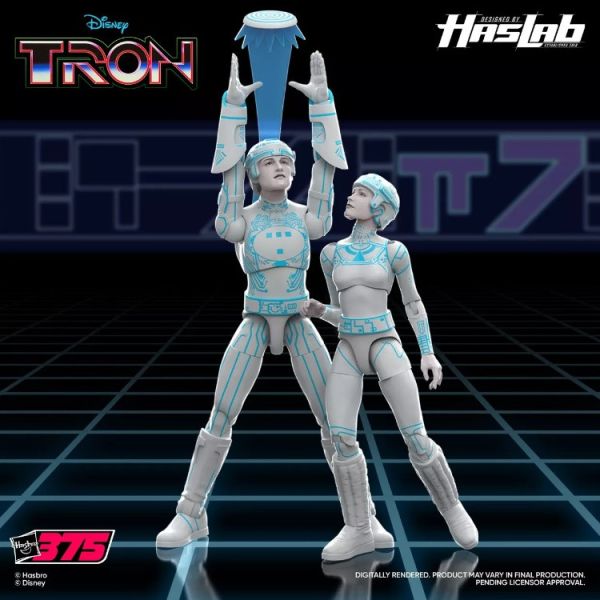 (預購) Hasbro 孩之寶 創:網格英雄 3.75 吋 收藏組 20251110 Hasbro 孩之寶 創:網格英雄 3.75 吋 收藏組