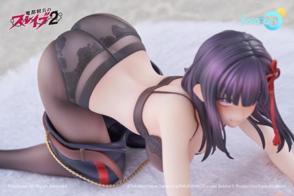 (預購) [特典版] Solarain 1/7 PVC 魔都精兵的奴隸2 山城戀 PVC完成品 20260721 [特典版] Solarain 1/7 PVC 魔都精兵的奴隸2 山城戀 PVC完成品
