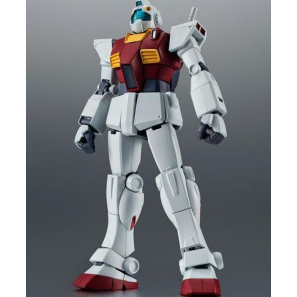 BANDAI ROBOT魂 <SIDE MS> RMS-179 吉姆Ⅱ (地球聯邦軍規格) ver. A.N.I.M.E*8500 BANDAI ROBOT魂 <SIDE MS> RMS-179 吉姆Ⅱ (地球聯邦軍規格) ver. A.N.I.M.E*8500