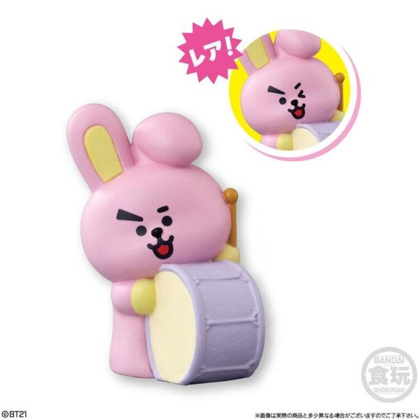 (預購) BANDAI 盲盒 BT21 Friends 第4彈 附口香糖 全7種 一中盒12入販售 20260127 BANDAI 盲盒 BT21 Friends 第4彈 附口香糖 全7種 一中盒12入販售