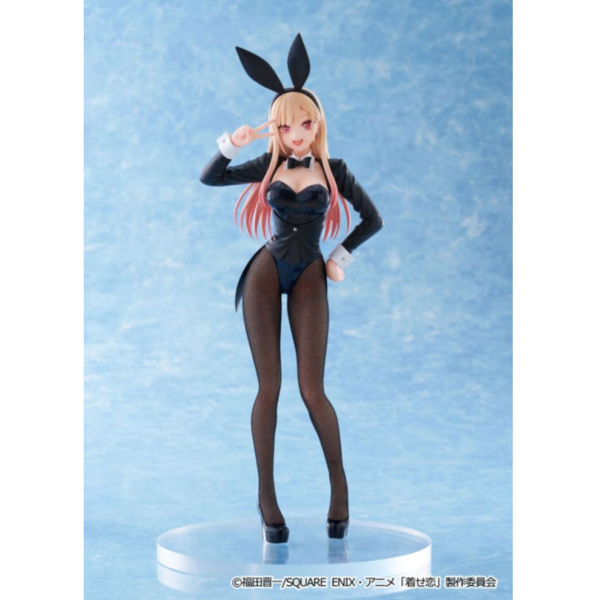 (預購) Aniplex 戀上換裝娃娃 喜多川海夢 萬聖節兔女郎Ver. PVC完成品 (預購) Aniplex 戀上換裝娃娃 喜多川海夢 萬聖節兔女郎Ver. PVC完成品