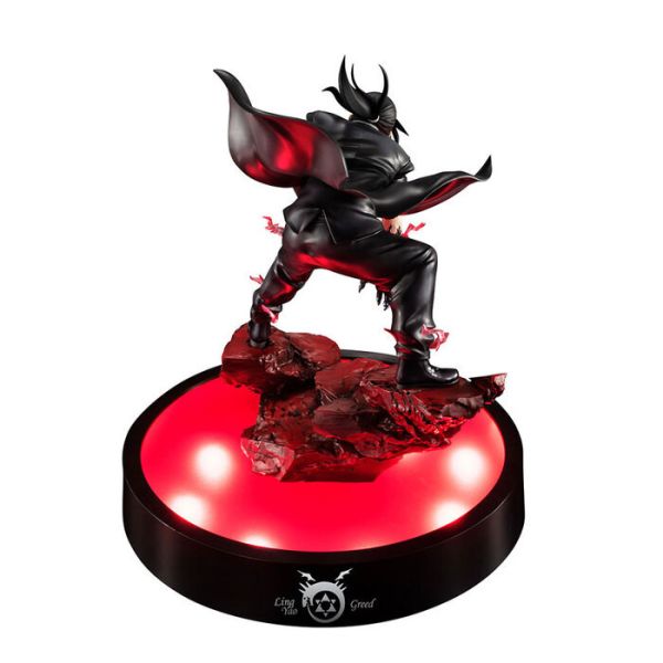 [再販] MegaHouse Precious  G.E.M.系列 鋼之鍊金術師 FULLMETAL ALCHEMIST 琳姚 PVC完成品 [再販] MegaHouse Precious  G.E.M.系列 鋼之鍊金術師 FULLMETAL ALCHEMIST 琳姚 PVC完成品