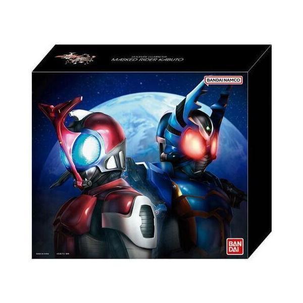 (預購) BANDAI ULTIMATE LUMINOUS 假面騎士KABUTO 套組 20261116 BANDAI ULTIMATE LUMINOUS 假面騎士KABUTO 套組