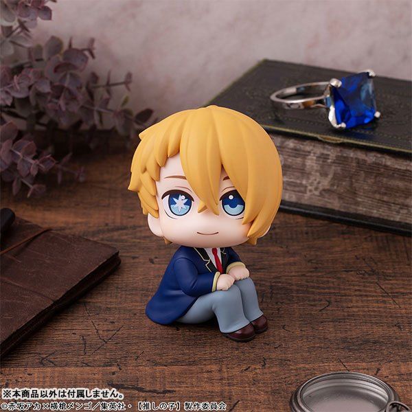 [標準版] Megahouse LOOKUP 我推的孩子 阿奎亞 星野愛久愛海 [標準版] Megahouse LOOKUP 我推的孩子 阿奎亞 星野愛久愛海