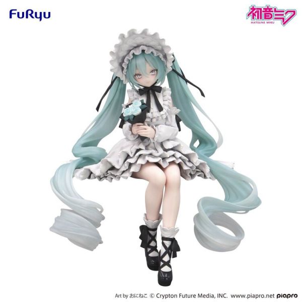 (預購) Furyu 景品 初音未來 泡麵蓋 復古洋娃娃風格 2601 (預購) Furyu 景品 初音未來 泡麵蓋 復古洋娃娃風格