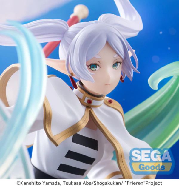 (預購) SEGA 景品 FIGURIZMα 葬送的芙莉蓮 魔法的高深之處 芙莉蓮 2601 (預購) SEGA 景品 FIGURIZMα 葬送的芙莉蓮 魔法的高深之處 芙莉蓮
