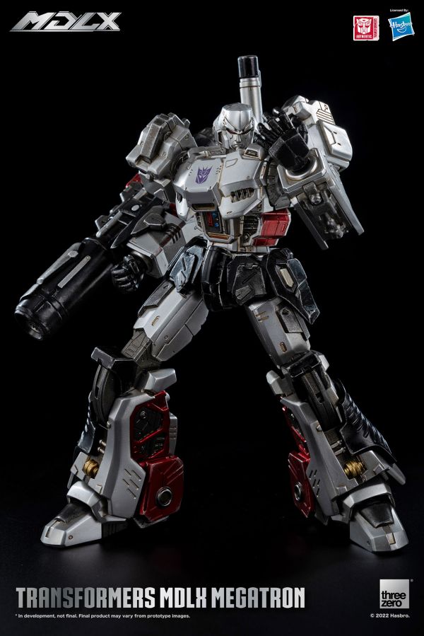 threezero 7吋 變形金剛 MDLX 密卡登 可動完成品 threezero,7吋,變形金剛,MDLX,密卡登,可動完成品,