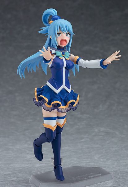 [再販] Good Smile figma 399 為美好的世界獻上祝福 阿克婭 [再販] Good Smile figma 399 為美好的世界獻上祝福 阿克婭