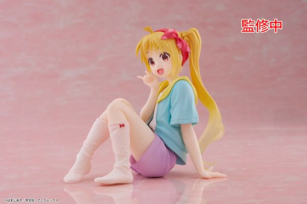 TAITO 景品 桌面可愛系列 孤獨搖滾 伊地知虹夏 居家裝ver. TAITO 景品 桌面可愛系列 孤獨搖滾 伊地知虹夏 居家裝ver.