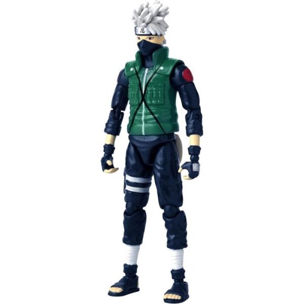 BANDAI ANIME HERO 火影忍者 旗木卡卡西 配件套組 BANDAI ANIME HERO 火影忍者 旗木卡卡西 配件套組