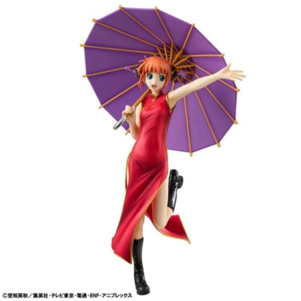(預購) [限定版] MEGAHOUSE G.E.M. Series 銀魂 神樂 20260813 [限定版] MEGAHOUSE G.E.M. Series 銀魂 神樂