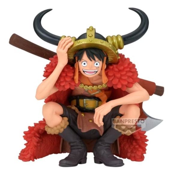 (預購) BP景品 航海王 KING OF ARTIST 蒙其·D·魯夫 艾爾帕布 眼鏡牌 BANPRESTO 2611 20260603 BP景品 航海王 KING OF ARTIST 蒙其·D·魯夫 艾爾帕布 眼鏡牌 BANPRESTO
