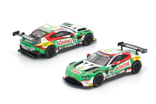 POP RACE 1/64 奧斯頓·馬丁 ASTON MARTIN VANTAGE GT3 BATHURST 12H 2020 POP RACE 1/64 奧斯頓·馬丁 ASTON MARTIN VANTAGE GT3 BATHURST 12H 2020