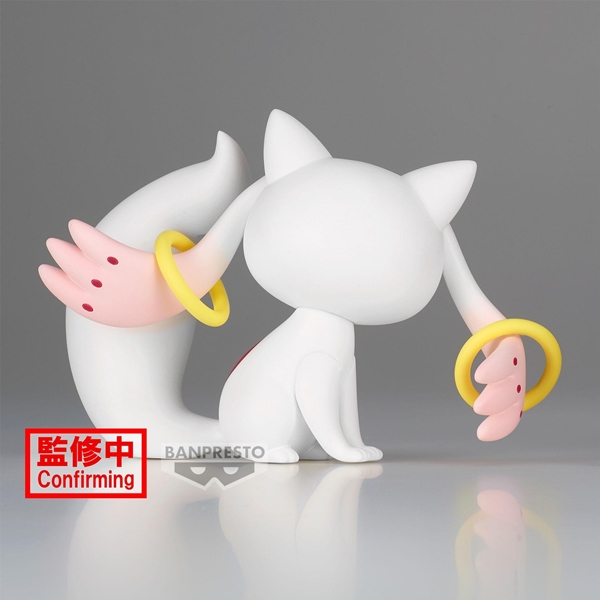 (預購) [再販] BP 景品 劇場版 魔法少女小圓 ［新篇］叛逆的物語 Fluffy Puffy 丘比＆零食的魔女 A：丘比   眼鏡牌 BANPRESTO 2603 20251002 (預購) [再販] BP 景品 劇場版 魔法少女小圓 ［新篇］叛逆的物語 Fluffy Puffy 丘比＆零食的魔女 A：丘比   眼鏡牌 BANPRESTO 2603 20251002