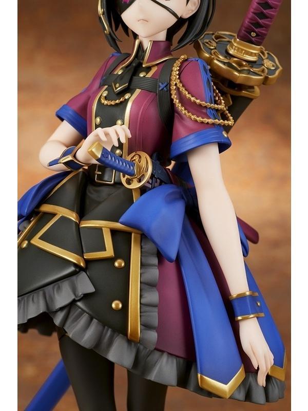 (預購) QuesQ 1/7 Fate/Grand Order Avenger/謎之蘭丸X 完成品 20261019 QuesQ 1/7 Fate/Grand Order Avenger/謎之蘭丸X 完成品