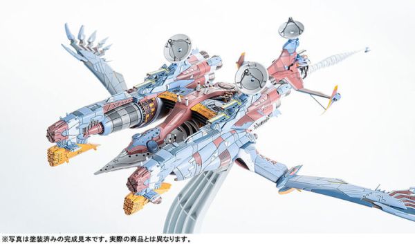 (預購) Good Smile PLAMAX 新世紀福音戰士新劇場版:終 AAA Wunder 組裝模型 20260208 Good Smile PLAMAX 新世紀福音戰士新劇場版:終 AAA Wunder 組裝模型