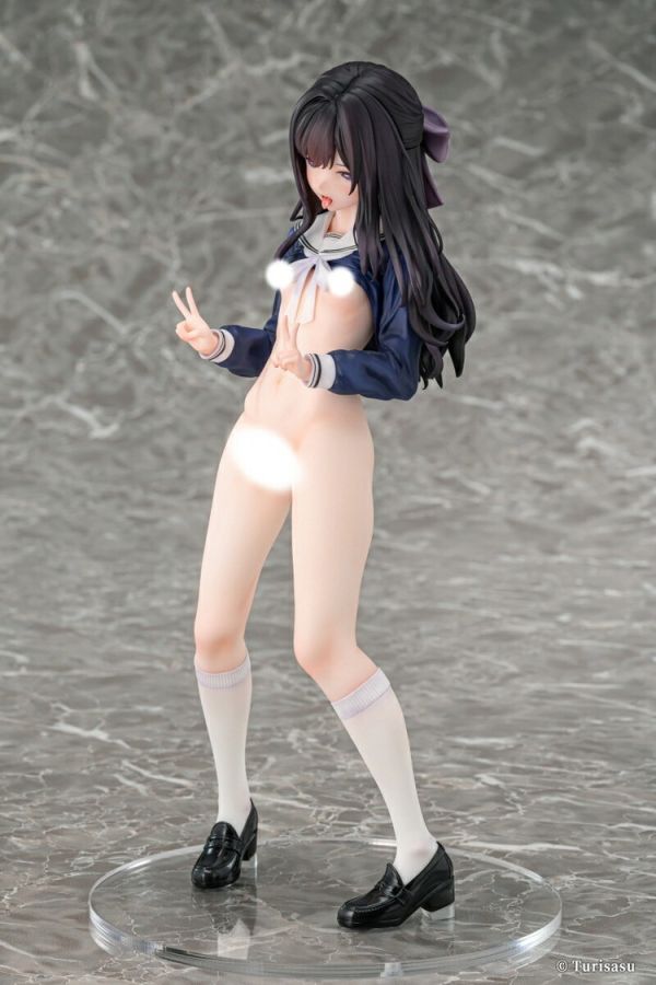 (預購) Vibrastar 1/6 原畫:ツリサス 遠藤百合香 PVC完成品 20260115 Vibrastar 1/6 原畫:ツリサス 遠藤百合香 PVC完成品