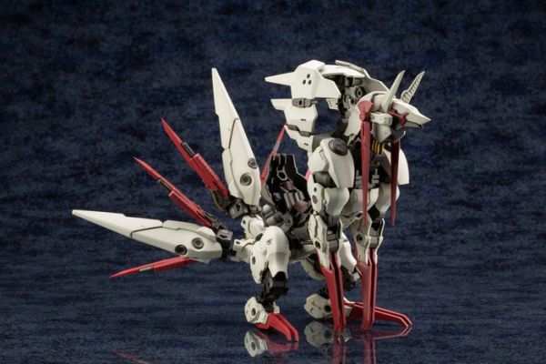 Kotobukiya 壽屋 1/24 Hexa Gear六角機牙 詭麗幻譚 妖獸九尾 組裝模型 HG064R Kotobukiya 壽屋 1/24 Hexa Gear六角機牙 詭麗幻譚 妖獸九尾 組裝模型 HG064R