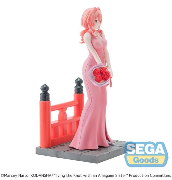 SEGA 景品 Luminasta 結緣甘神神社 甘神夕奈 2506 SEGA 景品 Luminasta 結緣甘神神社 甘神夕奈