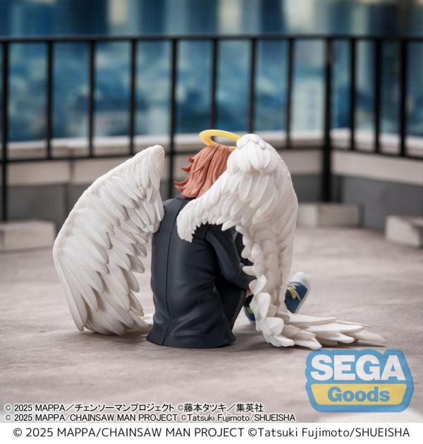 (預購) SEGA 景品 鏈鋸人 蕾潔篇 天使惡魔 2603 20250930 (預購) SEGA 景品 鏈鋸人 蕾潔篇 早川秋 2603 20250930