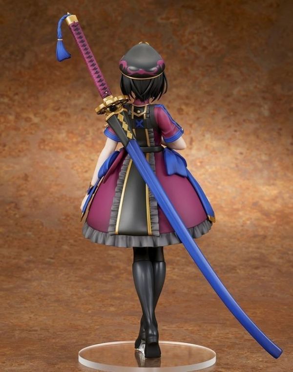(預購) QuesQ 1/7 Fate/Grand Order Avenger/謎之蘭丸X 完成品 20261019 QuesQ 1/7 Fate/Grand Order Avenger/謎之蘭丸X 完成品