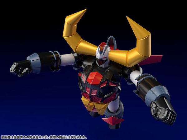 (預購) [再販] Good Smile MODEROID 新大空魔龍 鎧王 組裝模型 (預購) [再販] Good Smile MODEROID 新大空魔龍 鎧王 組裝模型