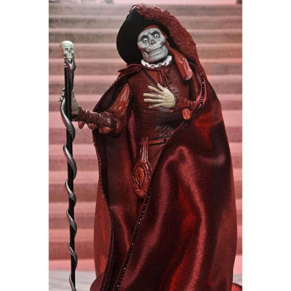 NECA 歌場魅影 紅死病面具 7吋 可動完成品 NECA 歌場魅影 紅死病面具 7吋 可動完成品