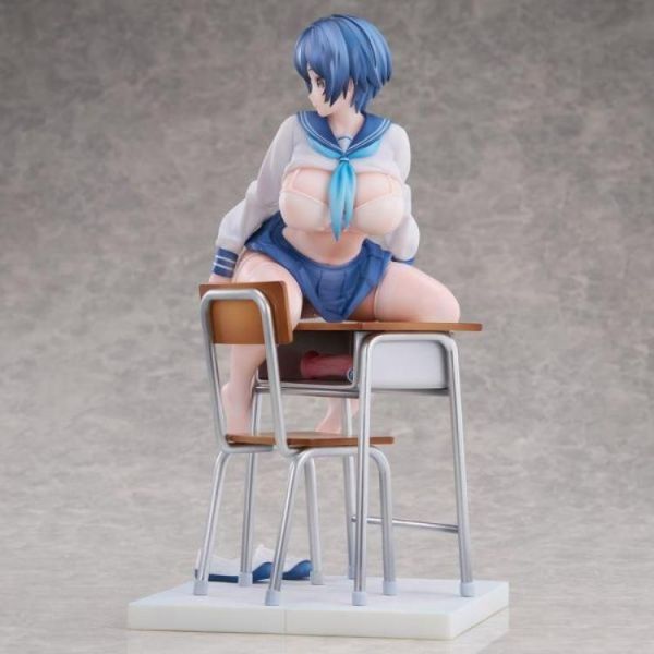 (預購) [18禁商品] HOTVENUS 1/6 妄想緊身衣.44 琉璃醬 掛軸套組 PVC完成品 20260517 [18禁商品] HOTVENUS 1/6 妄想緊身衣.44 琉璃醬 掛軸套組 PVC完成品