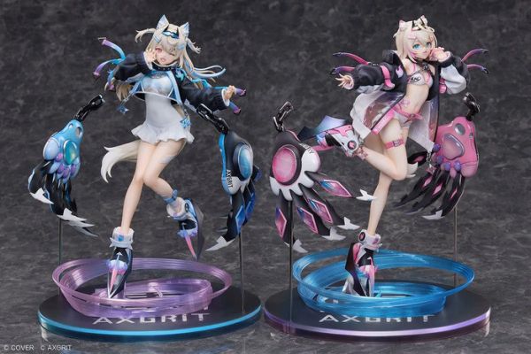 [豪華版] Design COCO 1/7 hololive English Advent Mococo 阿比斯加德 AXGRIT Ver. PVC完成品 [豪華版] Design COCO 1/7 hololive English Advent Mococo 阿比斯加德 AXGRIT Ver. PVC完成品