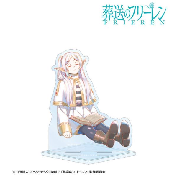 Arma Bianca 葬送的芙莉蓮 Ani-Art aqua label 大壓克力立牌 分別販售 Arma Bianca 葬送的芙莉蓮 Ani-Art aqua label 大壓克力立牌 分別販售