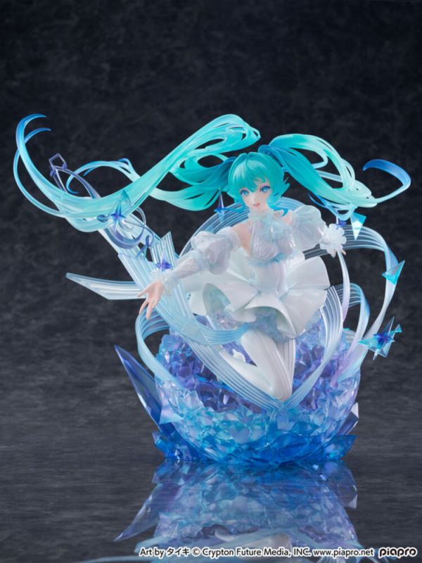 (預購) CyberZ 1/7 初音未來 Crystal Dress Ver. PVC完成品 (預購) CyberZ 1/7 初音未來 Crystal Dress Ver. PVC完成品