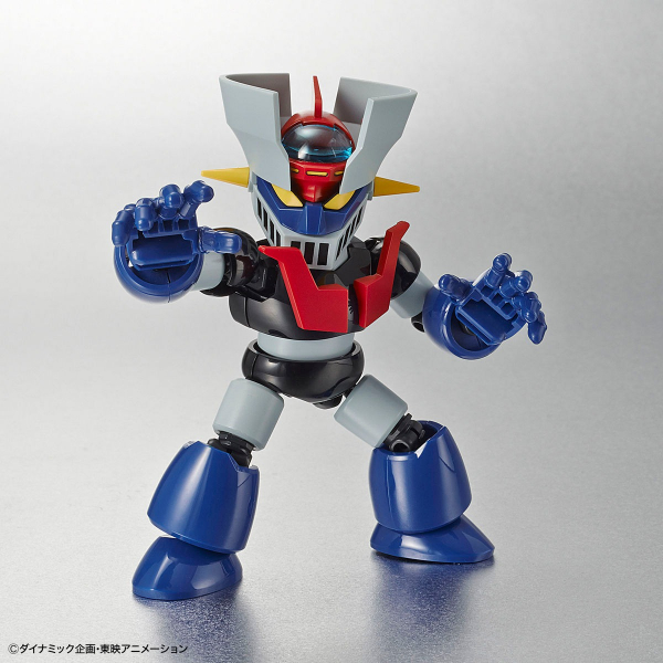 BANDAI SDCS 無敵鐵金剛Z 魔神Z 組裝模型 BANDAI SDCS 無敵鐵金剛Z 魔神Z 組裝模型