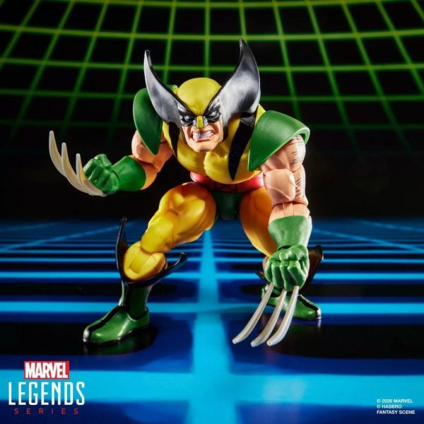 (預購) Hasbro 孩之寶 漫威 6吋傳奇人物 金剛狼 vs Psylocke 20261029 Hasbro 孩之寶 漫威 6吋傳奇人物 金剛狼 vs Psylocke