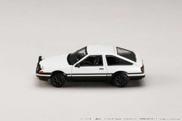 (預購) Hobby JAPAN | JDM64 1/64 豐田 Toyota SPRINTER TRUENO (AE86) / INITIAL D HJDMD001C 20260330 Hobby JAPAN | JDM64 1/64 豐田 Toyota SPRINTER TRUENO (AE86) / INITIAL D HJDMD001C