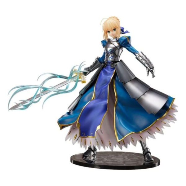 (預購) FREEing 1/4 Fate/Grand Order Saber/阿爾托莉亞‧潘德拉剛 第二再臨 PVC完成品 20260517 FREEing 1/4 Fate/Grand Order Saber/阿爾托莉亞‧潘德拉剛 第二再臨 PVC完成品