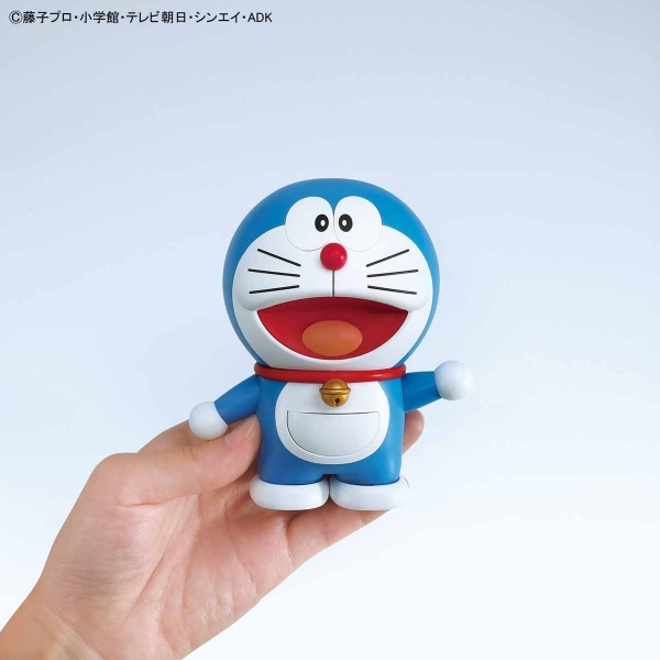 BANDAI Figure-rise Mechanics 哆啦A夢 小叮噹 DORAEMON 哆啦A夢,小叮噹