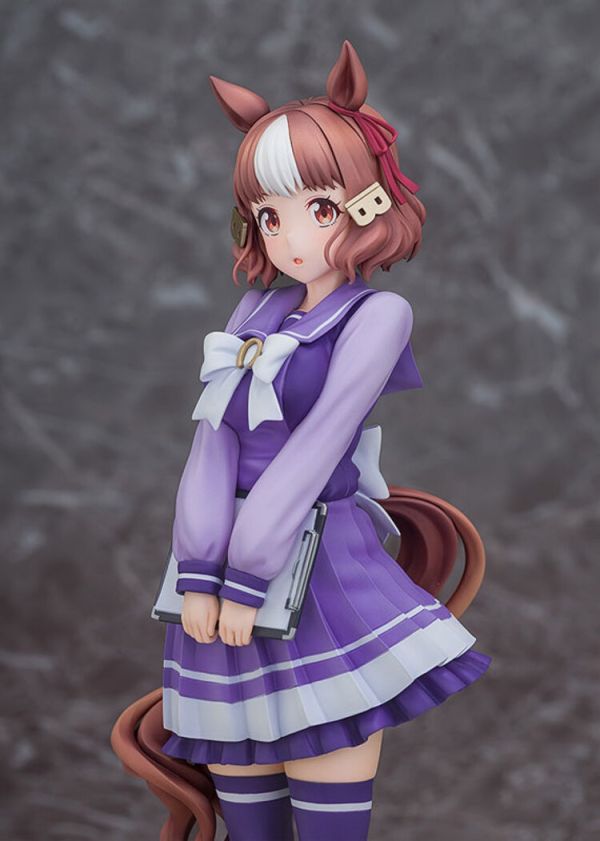 (預購) Phat! 1/7 動畫 賽馬娘 灰髮灰姑娘 雙鈴萊特 PVC完成品 20251110 (預購) Phat! 1/7 動畫 賽馬娘 灰髮灰姑娘 雙鈴萊特 PVC完成品 20251110