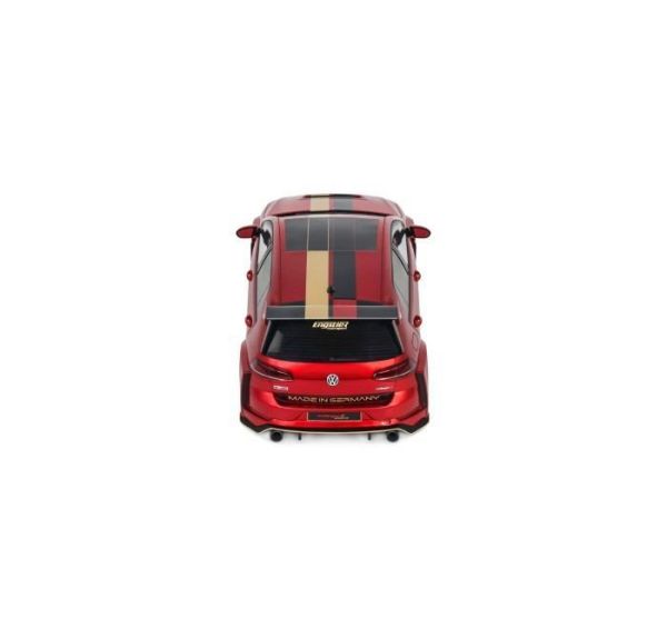 (預購) OTTO 1/18 福斯 VOLKSWAGEN GOLF 7 OETTINGER TCR GERMANY STREET CANDY RED 2019 OT1412 20260922 OTTO 1/18 福斯 VOLKSWAGEN GOLF 7 OETTINGER TCR GERMANY STREET CANDY RED 2019 OT1412