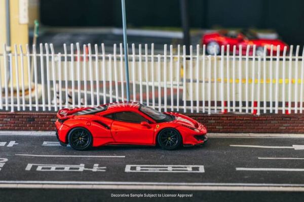 FERRARI GT 1/64 法拉利 FERRARI 488 PISTA 2018 第13期 英文版 亞洲限定版  IXC.FSD.FE.013-E FERRARI GT 1/64 法拉利 FERRARI 488 PISTA 2018 第13期 英文版 亞洲限定版  IXC.FSD.FE.013-E