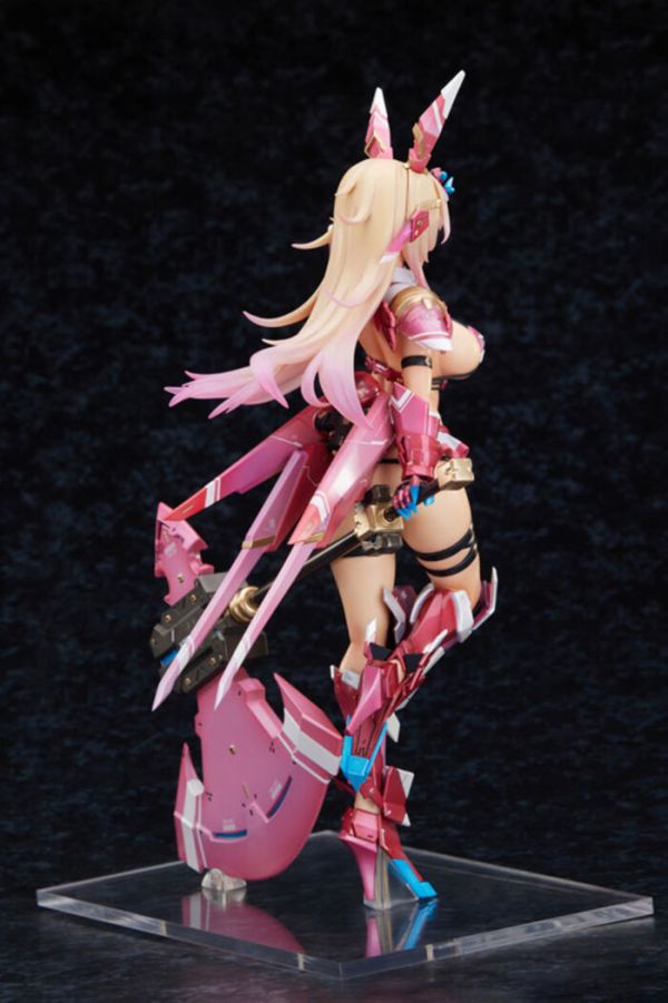 MAGI ARTS 1/6 兔女郎服裝計劃 亞茉茉 麻美 PVC完成品 MAGI ARTS 1/6 兔女郎服裝計劃 亞茉茉 麻美 PVC完成品