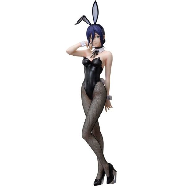 (預購) FREEing 1/4 劇場版 鏈鋸人 蕾潔篇 蕾潔 兔女郎Ver. PVC完成品 20260201 FREEing 1/4 劇場版 鏈鋸人 蕾潔篇 蕾潔 兔女郎Ver. PVC完成品