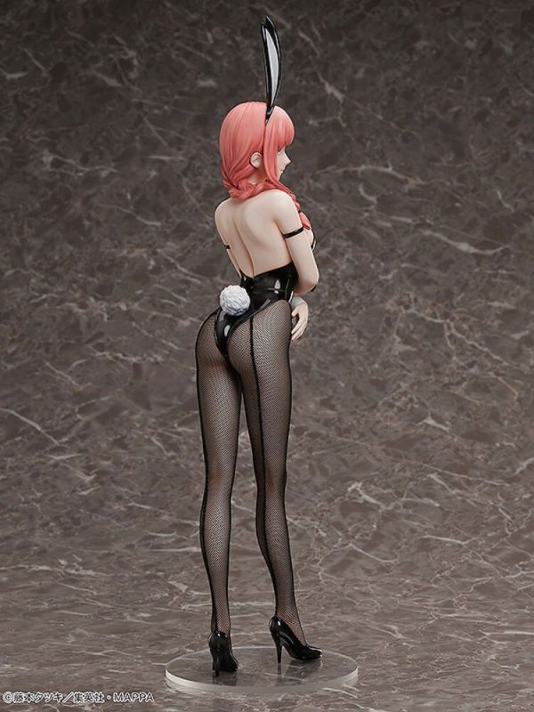 (預購) FREEing 1/4 真紀真 兔女郎Ver. PVC完成品 20251114 (預購) FREEing 1/4 真紀真 兔女郎Ver. PVC完成品 20251114