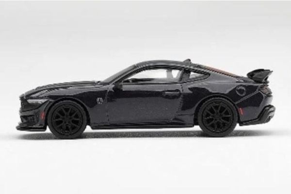 (預購) MINIGT 1/64 福特 Ford Mustang Dark Horse Blue Ember MGT01363-R RHD 20260813 MINIGT 1/64 福特 Ford Mustang Dark Horse Blue Ember MGT01363-R RHD