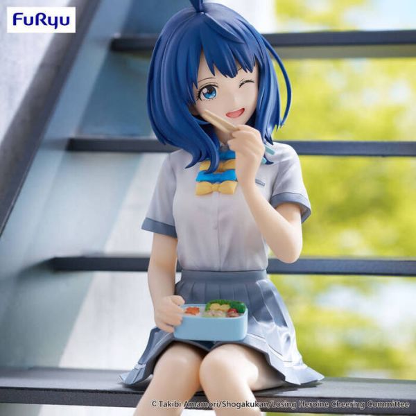 Furyu 景品 敗北女角太多了！泡麵蓋公仔 八奈見杏菜 2506 Furyu 景品 敗北女角太多了！泡麵蓋公仔 八奈見杏菜