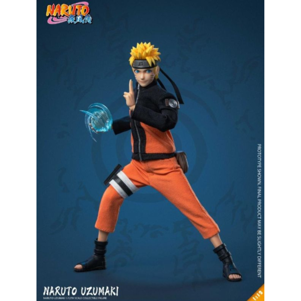 (預購) 吞時工作室 1/12 火影忍者疾風傳 漩渦鳴人 可動完成品 20260507 吞時工作室 1/12 火影忍者疾風傳 漩渦鳴人 可動完成品