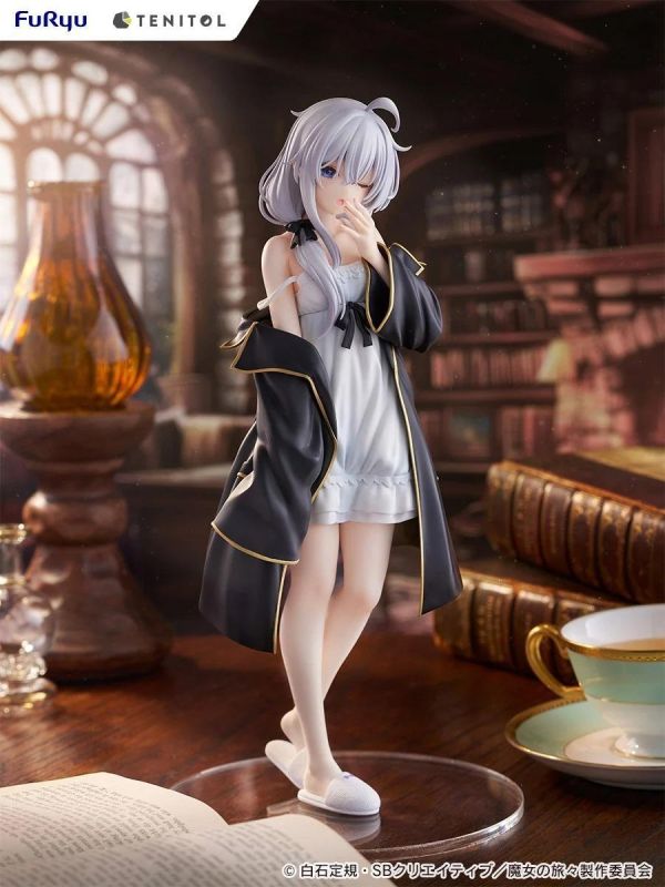 (預購) Furyu TENITOL TALL 魔女之旅 伊蕾娜 懶洋洋ver. 完成品 20261001 Furyu TENITOL TALL 魔女之旅 伊蕾娜 懶洋洋ver. 完成品