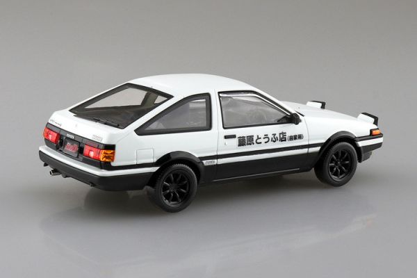 (預購) AOSHIMA青島 樂Pla Snap 頭文字 DKit CM-1 拓海的86 組裝模型 (預購) AOSHIMA青島 樂Pla Snap 頭文字 DKit CM-1 拓海的86 組裝模型