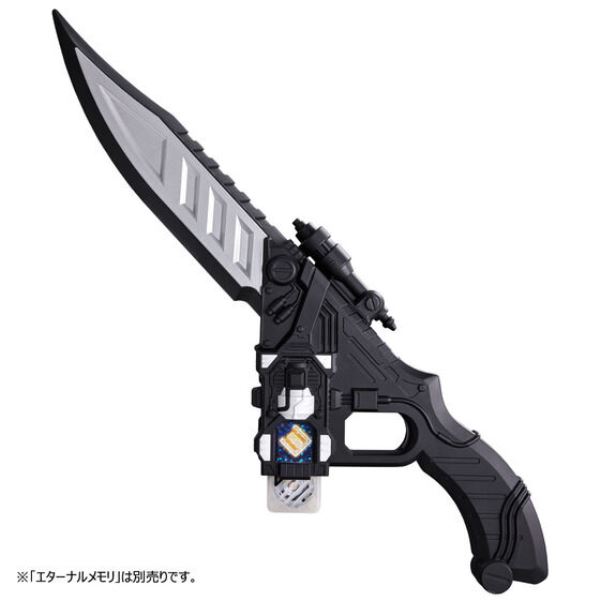 BANDAI 假面騎士W CSM 永恆之刃 BANDAI 假面騎士W CSM 永恆之刃